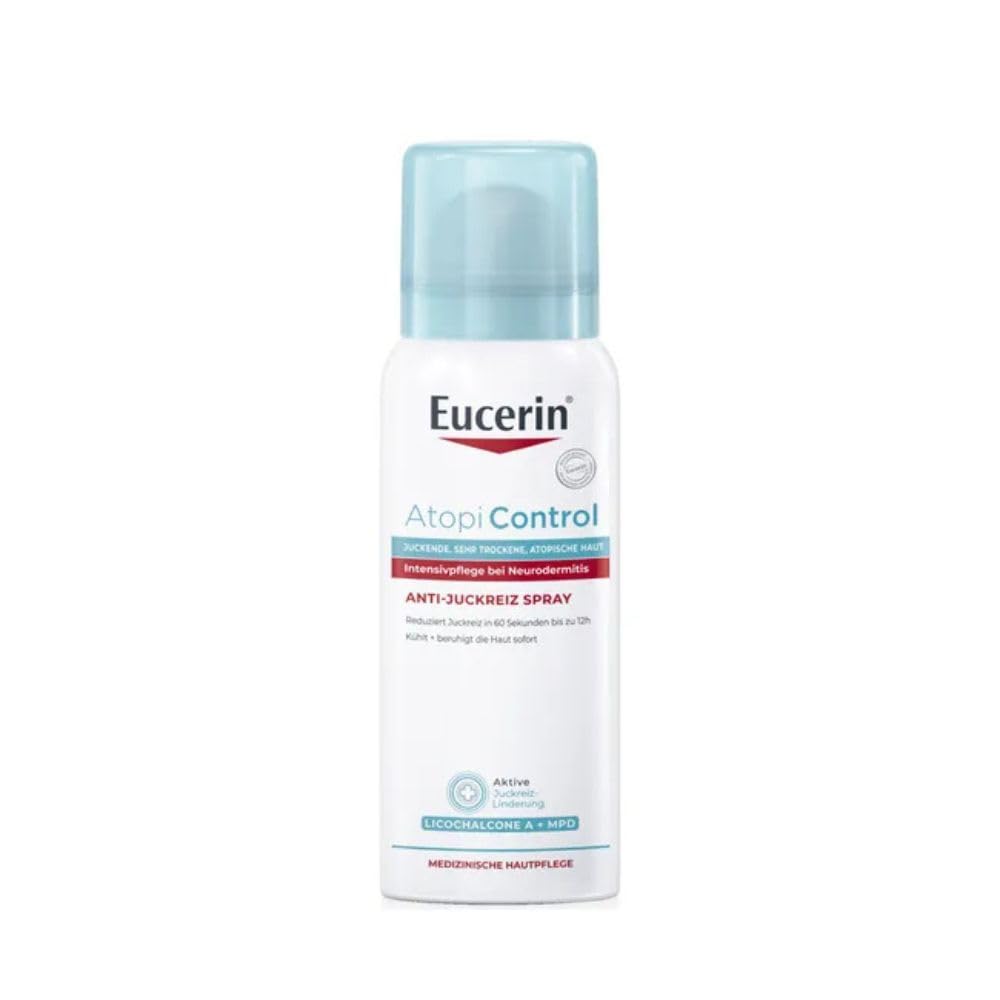 Eucerin AtopiControl Anti-​Juckreiz Spray, 50 ml Solution