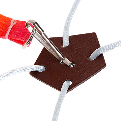 WE-WHLL Guinzaglio Animali Domestici di Piccola