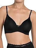 Triumph Damen Schalen BH Magic Boost MWP (1PW84), Schwarz (Black 04), 70C (Herstellergröße: 32C)