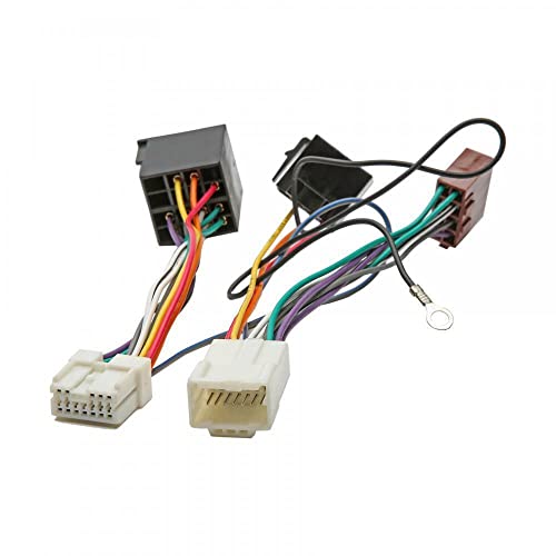 Inex Parrot Manos Libres Bluetooth Coche Cable SOT Cableado para Nissan Almera ix-sot-ns-103