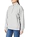 HUGO Damen Dalicia Sweatshirt, Medium Grey38, S