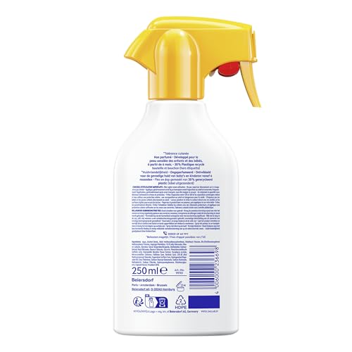 Nivea Sun Baby & Kids Zonnespray SPF 50+ – 250 ml - View 1