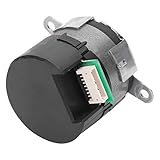 dc motor ansteuerung mit pwm Dieser eingebaute Miniatur-Servomotor verfügt über einen 100-Zeilen-Zweikanal-Encoder