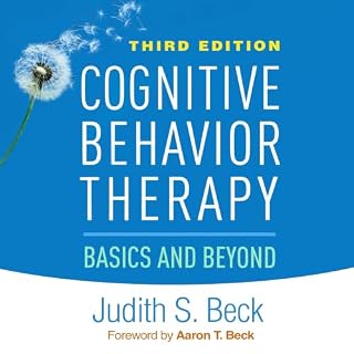 Cognitive Behavior Therapy cover art