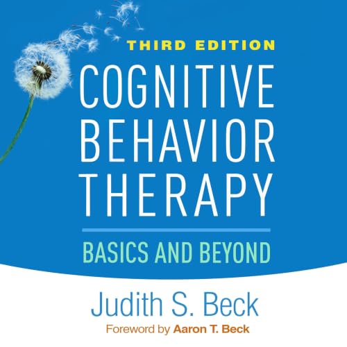 Cognitive Behavior Therapy Audiolibro Por Judith S. Beck PhD, Aaron T. Beck MD arte de portada