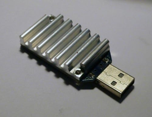 Upgraded- NEW Asicminer Block Erupter USB Sapphire Miner! with Superspeed Heatsink!