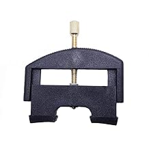 Jiayouy Luthier Tools Violin String Lifter Violin Bridge Repair Replace Tool