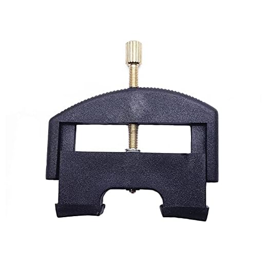 Jiayouy Luthier Tools Violin String Lifter Violin Bridge Repair Replace Tool