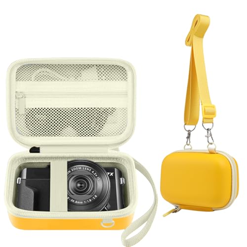 Funda para Cámara Digital Leayjeen Compatible Canon G7X miniatura 1