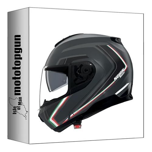 Casque modulable Nolan N100-6 Radiante pour vos voyages et trajets quotidiens