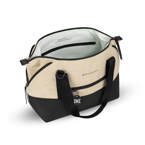 Image of Sherpani Eclipse, Anti Theft Tote Bag, Travel Crossbody Bag, Teacher Tote, 12L Shoulder Purse, Handbags for Women