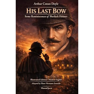 His Last Bow: Some Reminiscences of Sherlock Holmes: Illustrated Edition &middot; Modern English
