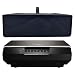 Wanty Black Antistatic Water-proof Dust-proof Nylon Fabric Printer Cover Case Protector for Epson V600 and Canon Canoscan Photo Scanner