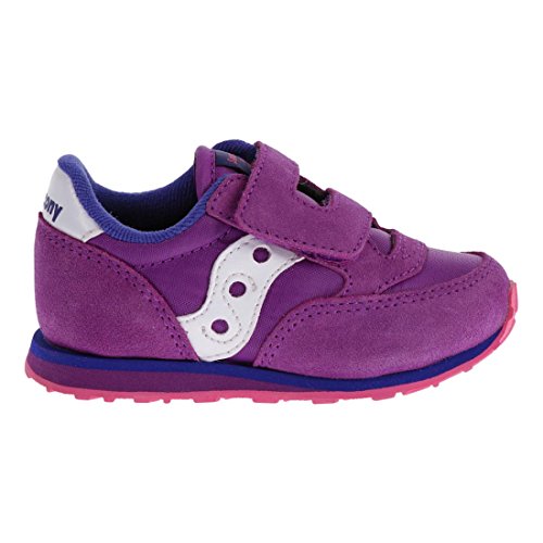 Image of Saucony Unisex-Child Baby Jazz Hook & Loop SeasonalSneaker