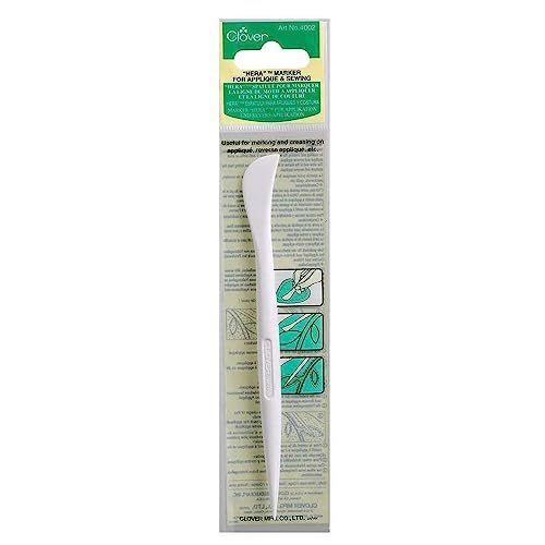 Clover Hera Marker For Applique