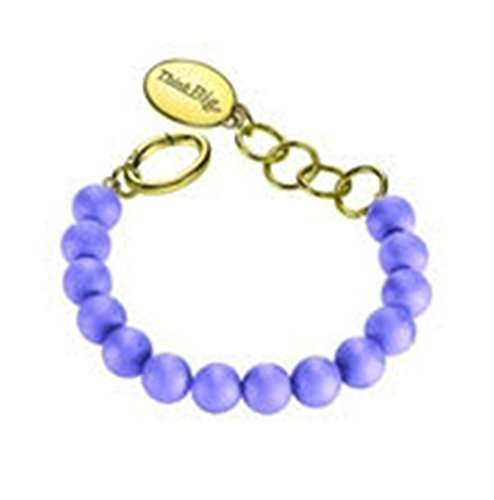 Gioielli think big bracciale donna pop ball chain