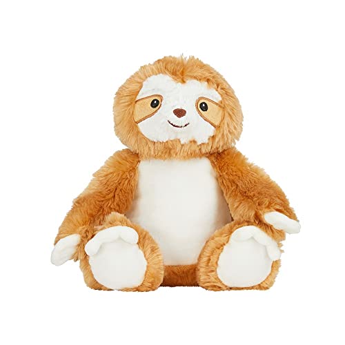 Mumbles - Ours en Peluche PRINTME (26 cm) (Marron)
