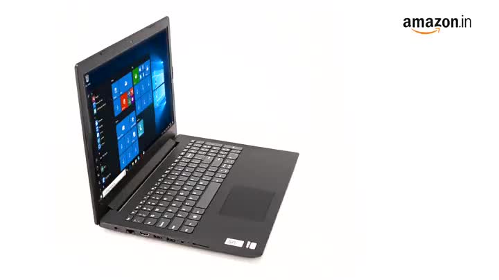 Lenovo Ideapad 130 AMD E2-9000 7th Gen 15.6-inch HD Laptop (4 GB