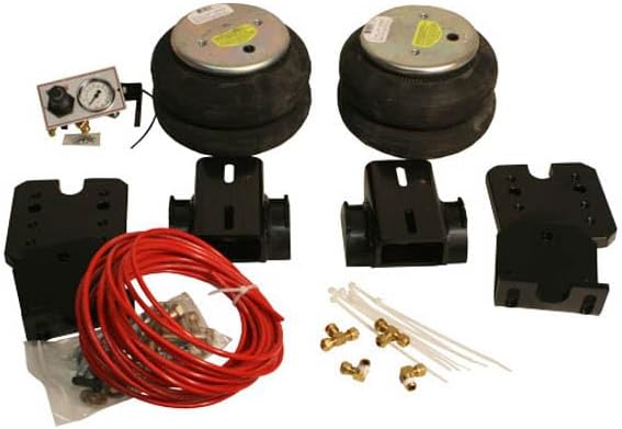 Technical Precision Replacement for Sterling AT9522 Year 2002 FITS Models W Round U Bolts ONLY Front AXLE AIR Ride KIT Round U Bolts