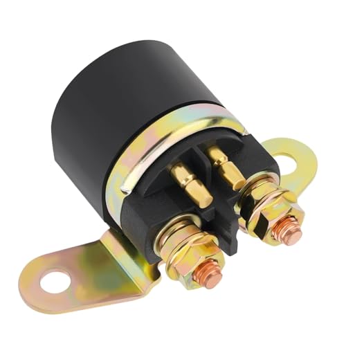 Solénoïde de démarreur pour Suzuki GSX600 et LS650 Savage
