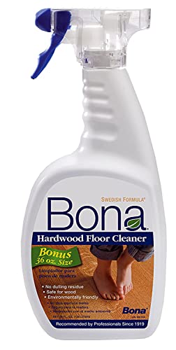 Image of Bona Hardwood Floor Spray Cleaner, 36 oz