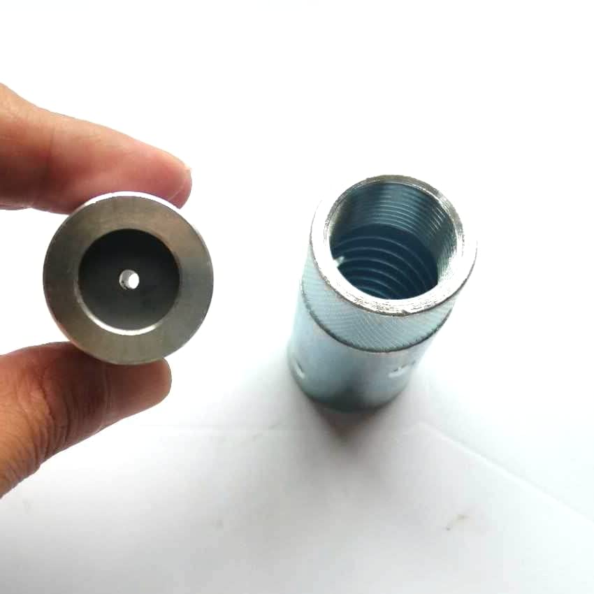 Tool Part for Sand Blast with 45x20x3mm Boron Blaster Nozzle for Pressure Sandblast Machine - (Color: 3mm BC Nozzle)