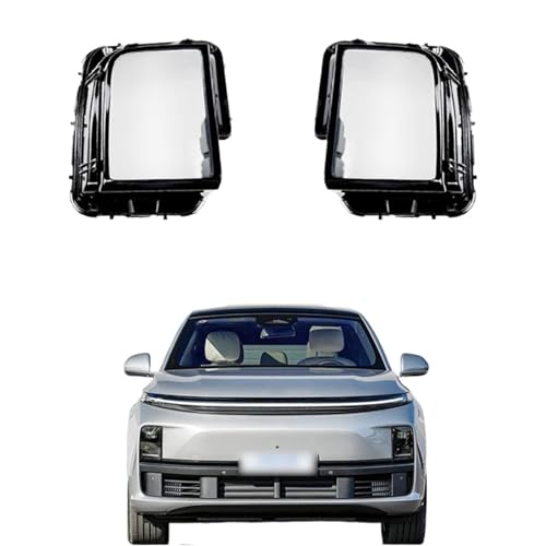 Cache de phare avant pour voiture Lixiang L7 droit protection plastique