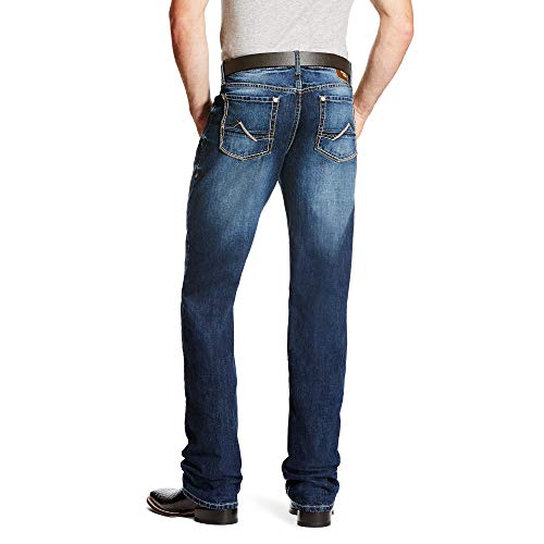 Ariat M2 Relaxed Boot Cut Jeans – Men’s Relaxed Fit Denim3