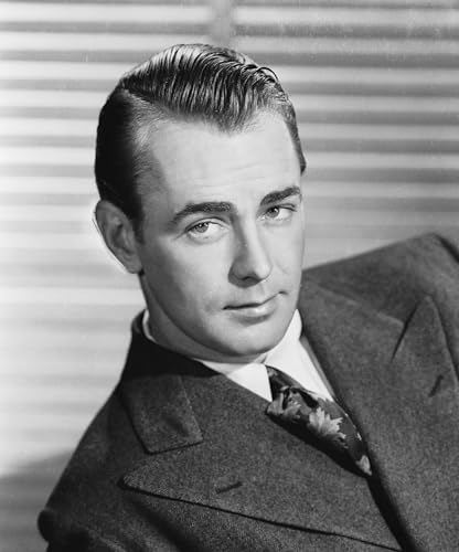 Episode 650 - Leading Men of Mystery: Alan Ladd (Box 13 & Screen Director's Playhouse)