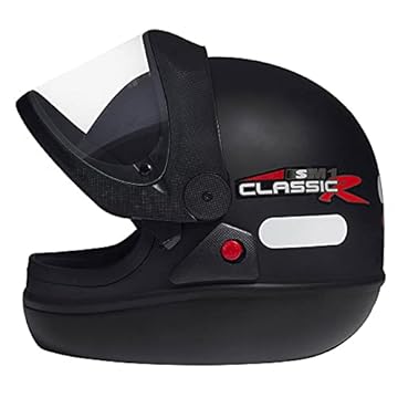 SAN MARINO - CAP SAN MARINO CLASSIC PRETO FOSCO 58