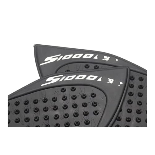 Protections de réservoir antidérapantes pour S1000RR pilotage route