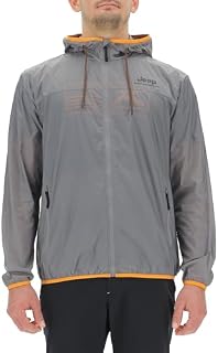 JEEP Herren Xp Man Hooded Light Packable Jacket Jx24a Outdoorjacke, Dover Grey, L EU