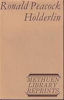 Holderlin 0416188605 Book Cover