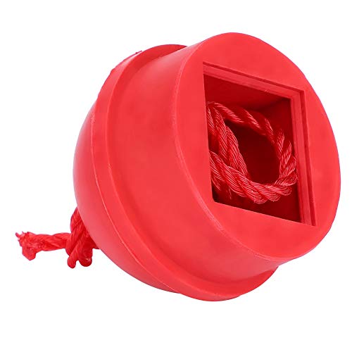 Porte-Craie de Billard en Caoutchouc, Support de Craie Souple et Durable, Accessoire de Queue de Billard