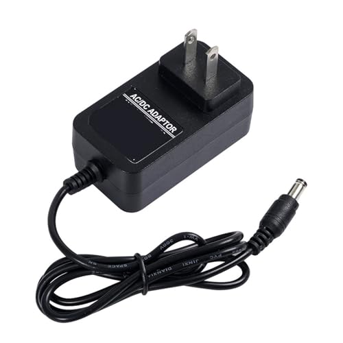 Adaptador de corriente 12V 2A que soluciona los apagones de tu router WiFi 4