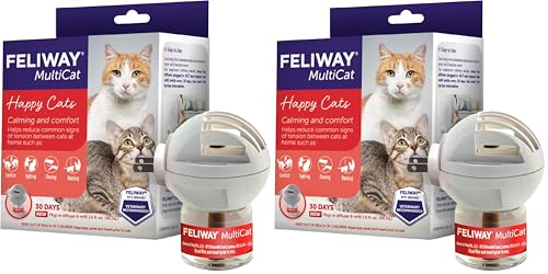 FELIWAY MultiCat Starter Kit
