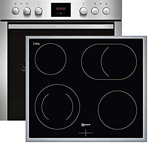 XED442A Backofen-Kochfeld-Kombination / bestehend aus: E1ECD0JN0, M13R42N2