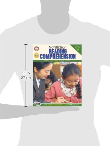 Mark Twain - Nonfiction Reading Comprehension, Grades 7 - 8 - Image 2