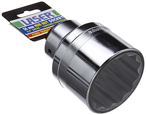 Laser 1908 Bi-Hex Socket 3/4