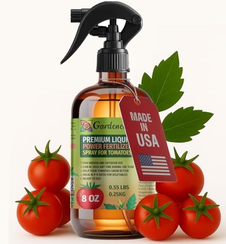 Liquid Power Tomato Fertilizer Spray