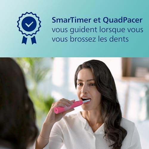 Sonicare 4100 Series HX368941 - vue 6