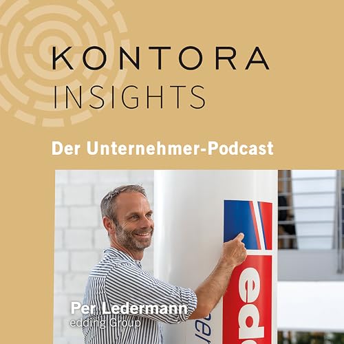 Folge 24: Per Ledermann, edding Group