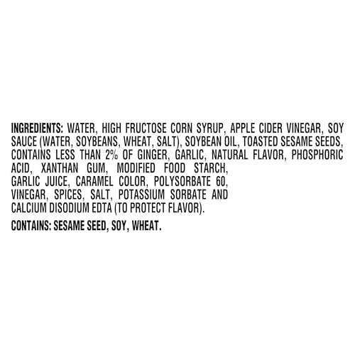 Image of Kraft Reduced Fat Asian Toasted Sesame Dressing, 16 fl oz Bottle
