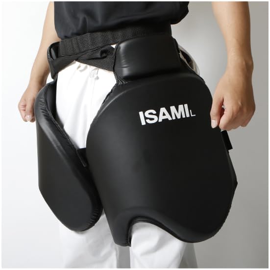 Amazon | isami イサミ SS-70 ローキックプロテクター 格闘技 空手
