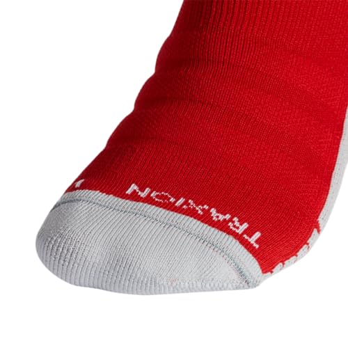 adidas Team Speed Pro OTC Sock Power Red | White | Onyx MD2