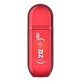 04. Perfume 212 VIP Rosé RED – Carolina Herrera