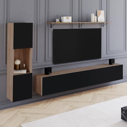 Ensemble meuble TV ELIO - vue 3