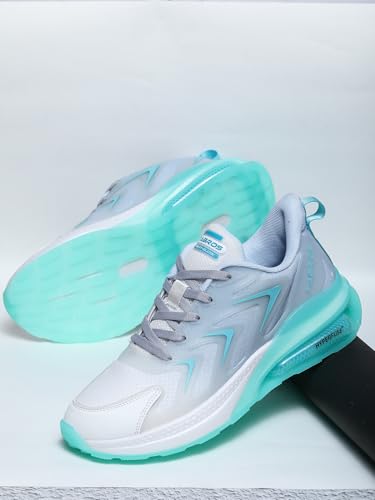 Image of ABROS Men's Epic ASSG1353 Sports Shoes|Running Shoes|Walking Shoes for Men