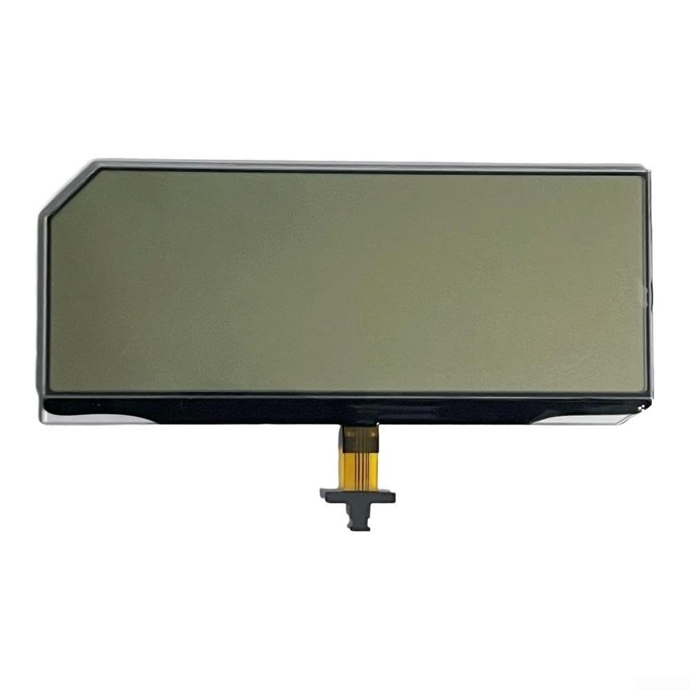 Pantalla LCD para salpicadero BMW S1000RR 2015-2018, color negro
