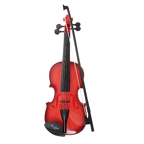 Gadpiparty Kids Violin Toy para Niño Niña Juguete Musical Infantil Violin Musical para Principiantes y...